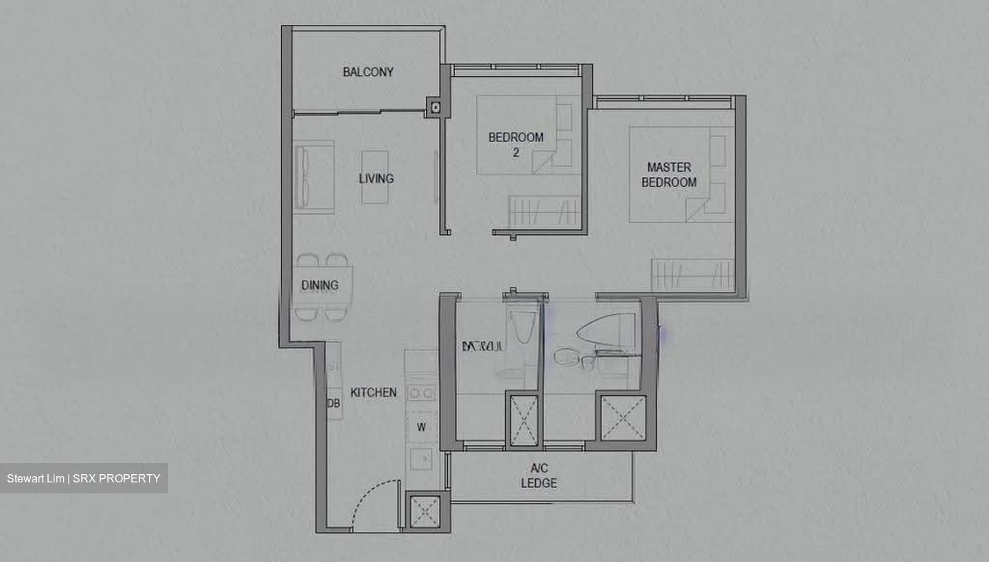 Yuan Ching Road (D22), Condominium #612506901